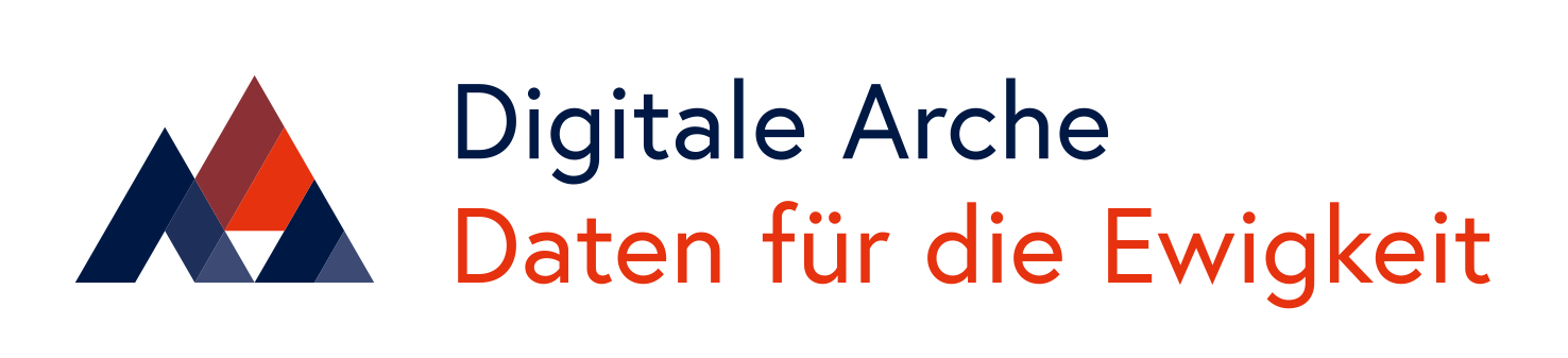 Digitale Arche - Startseite